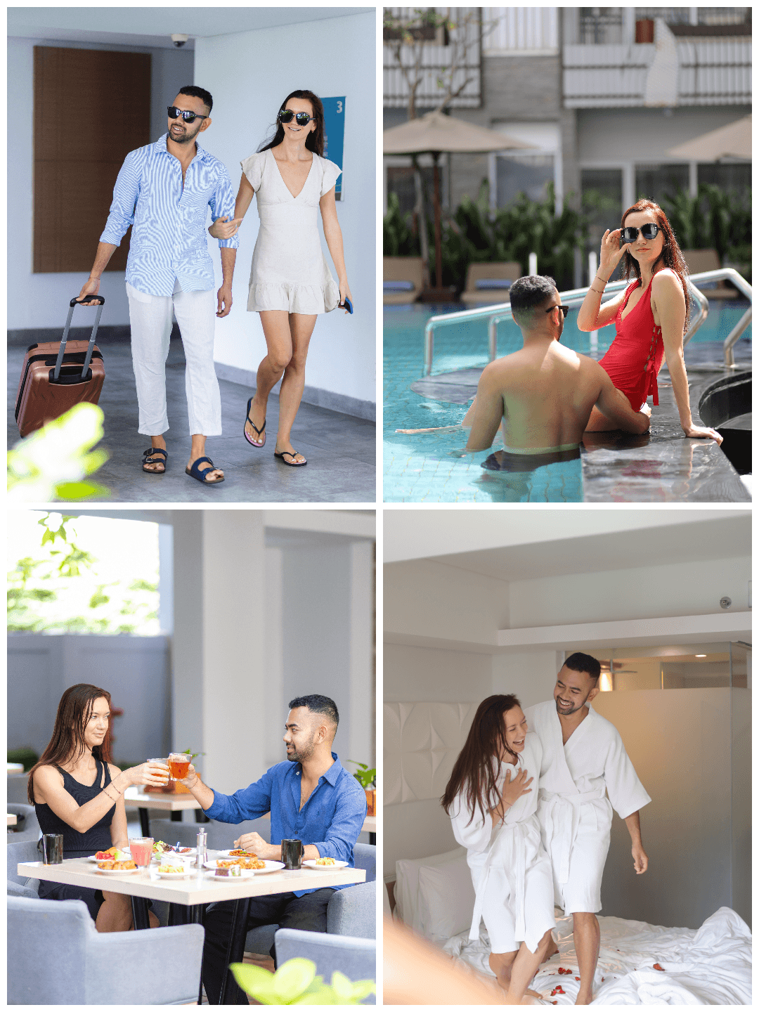 Fairfield by Marriott photo collage